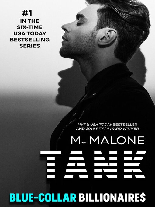 Title details for Tank by M. Malone - Available